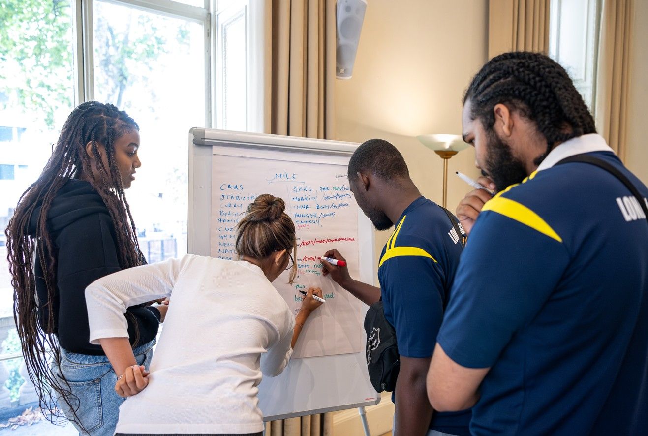 Art Taster - Lyric Writing